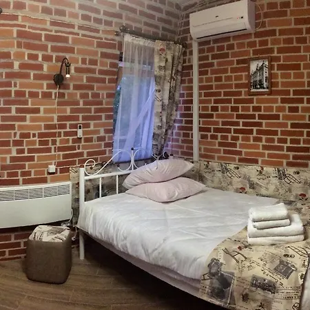 Apartment Zolotoi Bereg 31