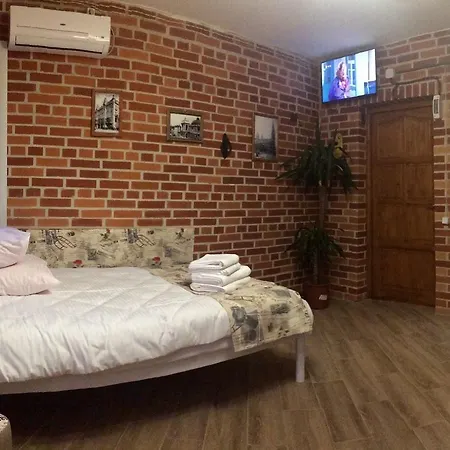 Apartment Zolotoi Bereg 31