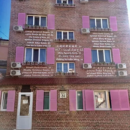 Apartment Zolotoi Bereg 31 Odesa