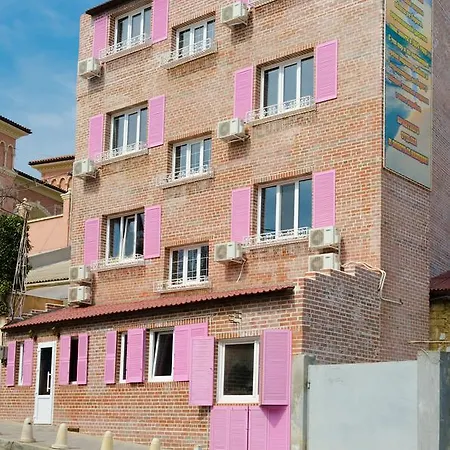 Zolotoi Bereg 31 Apartment