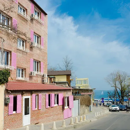 Zolotoi Bereg 31 Apartment *