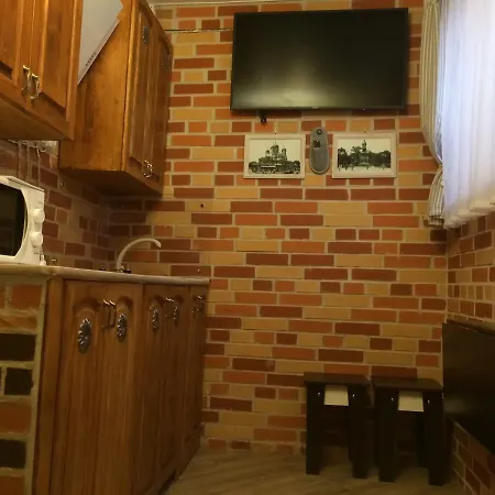 Apartment Zolotoi Bereg 31 Odesa