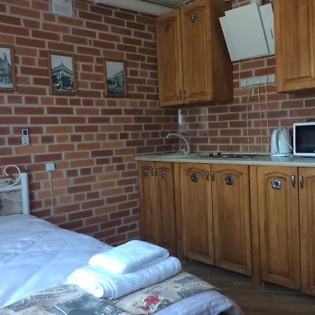 Apartment Zolotoi Bereg 31