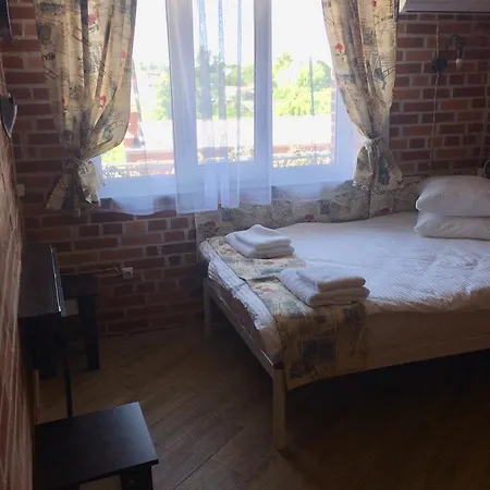 Apartment Zolotoi Bereg 31