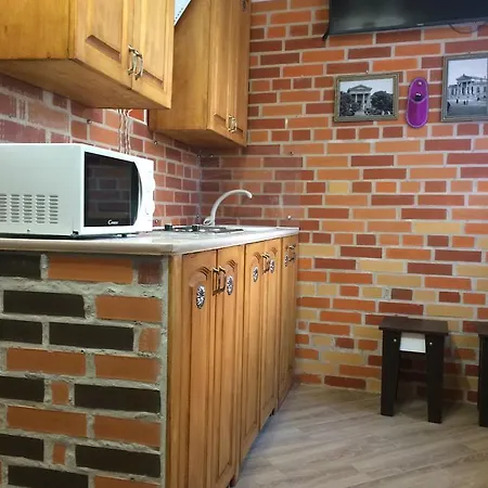 Apartment Zolotoi Bereg 31 Odesa