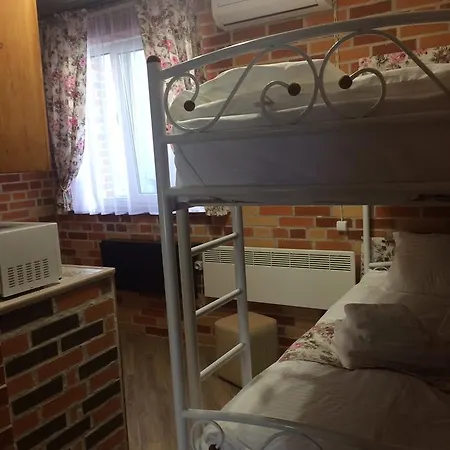 Zolotoi Bereg 31 Apartment *
