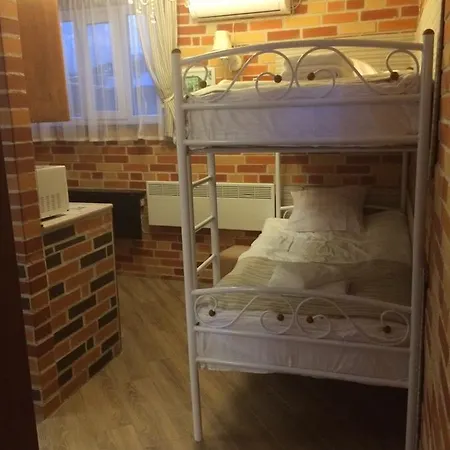 Zolotoi Bereg 31 Apartment Odesa