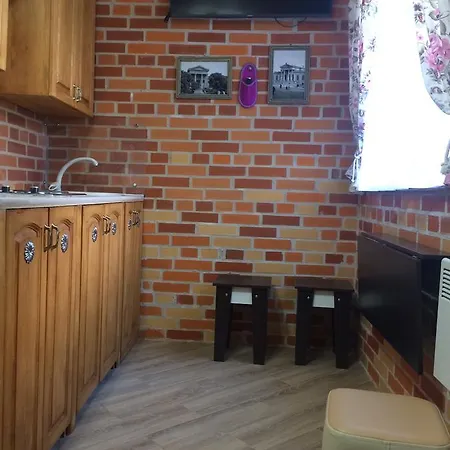 Zolotoi Bereg 31 Apartment Odesa