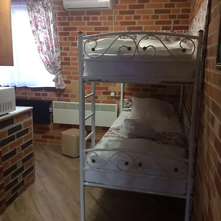 Apartment Zolotoi Bereg 31 Odesa