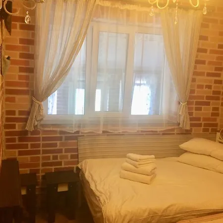 Zolotoi Bereg 31 Apartment